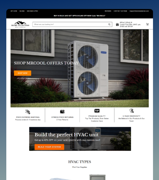 ahomeselection