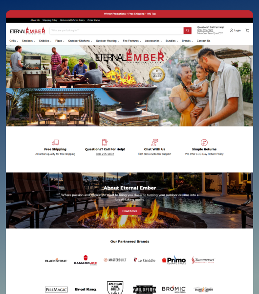 eternalemberoutdoorliving